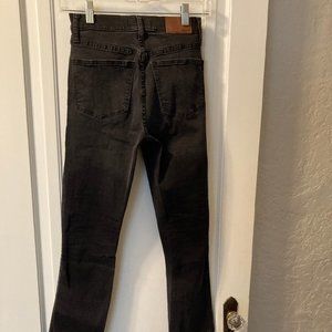 Madewell Cali Demi-Bootcut Jeans